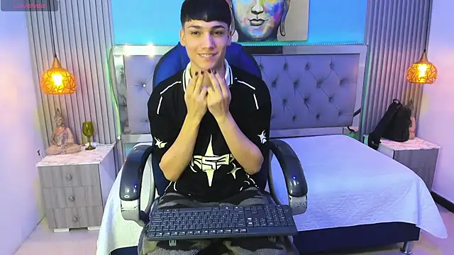SamBlack  online show from July 2026 01:02:01 PM