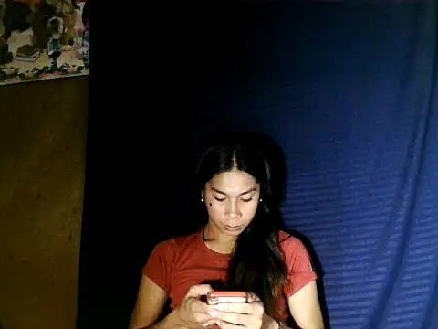 Asian PrettyAle online show from November 2025 01:00:02 PM