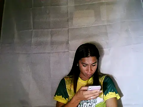 Asian PrettyAle online show from January 2026 12:10:02 PM