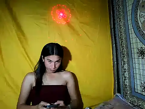 Asian PrettyAle online show from May 2026 01:19:01 PM