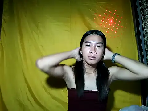Asian PrettyAle online show from May 2026 12:49:01 AM