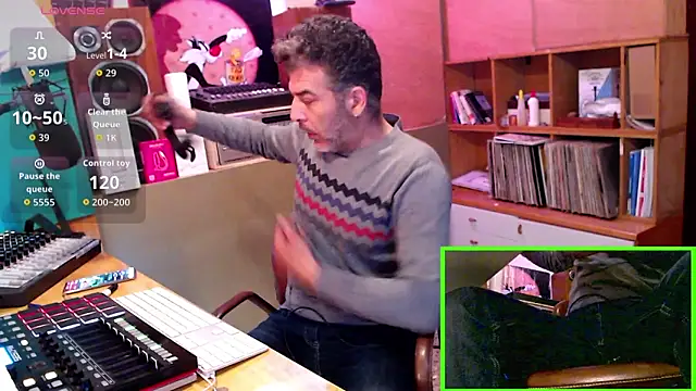 Buen Pete online show from March 2026 10:42:02 AM