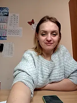 Ami Foxy online show from February 2026 08:12:01 AM