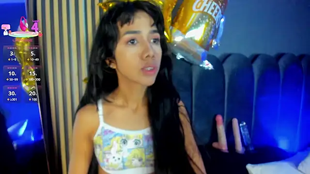 Snapshot of Gina_77 chatting on September 2025 12:43:02 PM Gina 77 online show from September 2025 12:43:02 PM