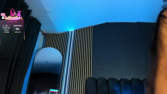 Gina 77 online show from December 2025 07:41:01 PM