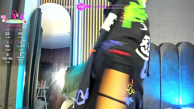 Gina 77 online show from December 2025 07:53:02 PM