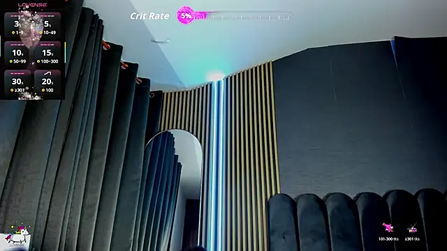 Gina 77 online show from February 2026 08:12:01 PM