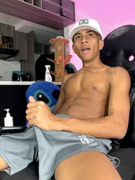 RyanScot4 online show from September 2025 09:53:02 PM