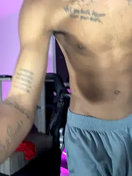 RyanScot4 online show from October 2025 03:57:01 AM