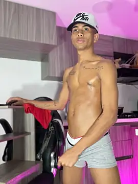 RyanScot4 online show from October 2025 06:34:01 AM