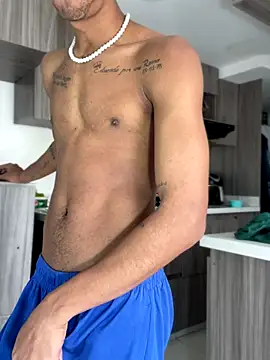 RyanScot4 online show from October 2025 09:03:02 PM