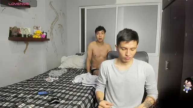 Noxx starkK online show from September 2025 02:02:02 AM