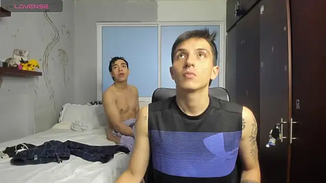 Noxx starkK online show from September 2025 12:27:02 AM