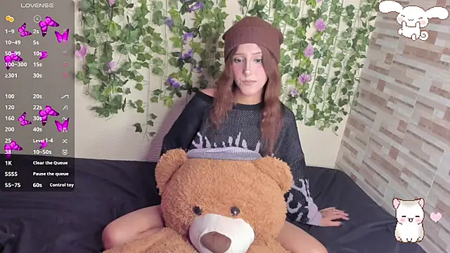 Amy Moonlight online show from May 2026 09:42:02 PM