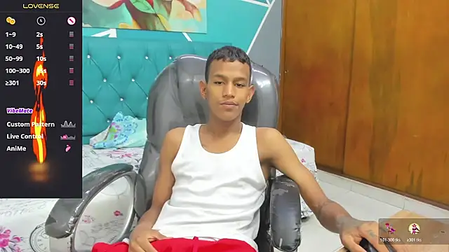 Rory castro online show from October 2025 10:21:02 PM