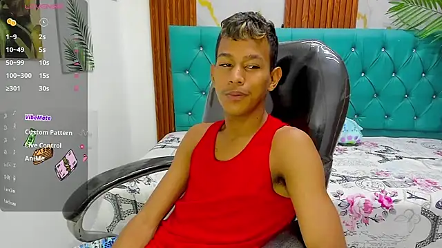 Rory castro online show from December 2025 10:36:01 PM