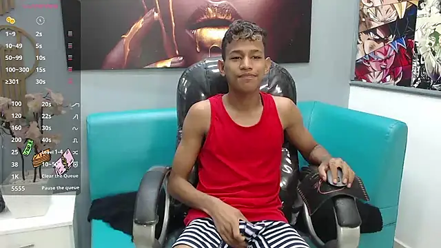 Rory castro online show from January 2026 06:09:01 PM