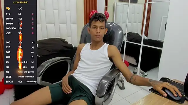 Rory castro online show from March 2026 05:42:02 PM