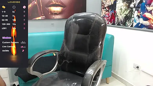 Rory castro online show from March 2026 05:39:01 PM