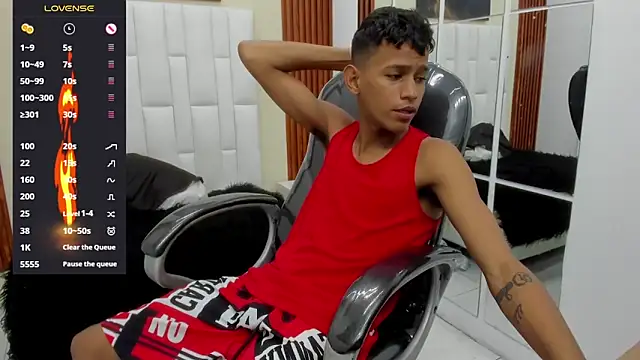 Rory castro online show from March 2026 05:08:01 PM