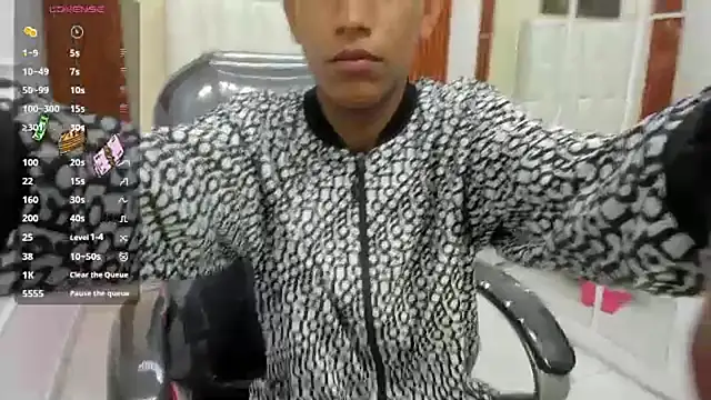 Rory castro online show from March 2026 05:19:02 PM