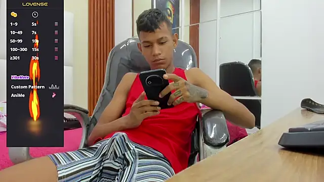 Rory castro online show from March 2026 05:49:01 PM