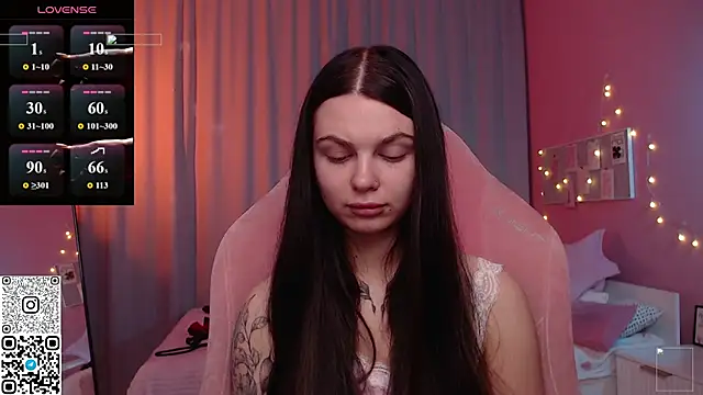 Michela Fruet online show from June 2026 01:06:01 AM