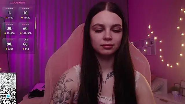 Michela Fruet online show from June 2026 01:10:01 AM
