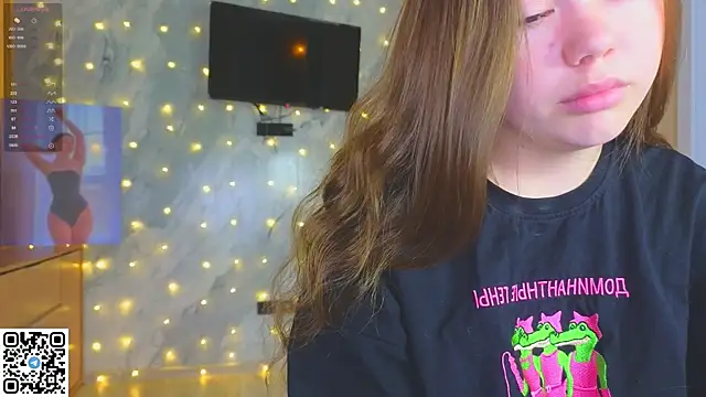 miss bubbles  online show from December 2025 11:22:01 PM