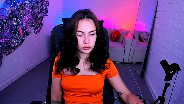 Snapshot of SeaJorji chatting on October 2025 09:32:01 AM SeaJorji online show from October 2025 09:32:01 AM