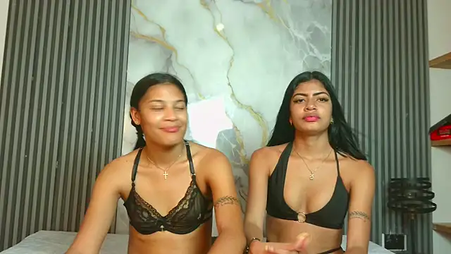 TifanyandLisa online show from November 2025 07:26:01 PM