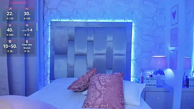 AlliceWinter online show from November 2025 11:21:01 AM