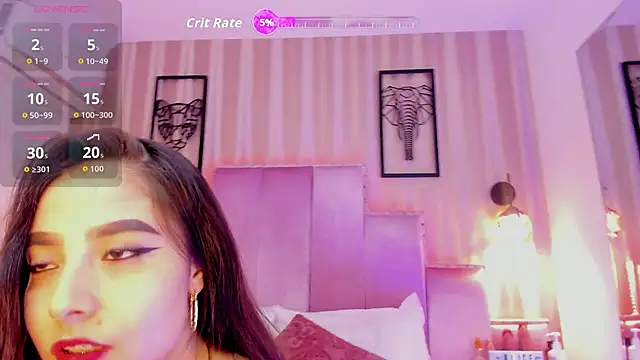 AlliceWinter online show from November 2025 02:41:02 PM