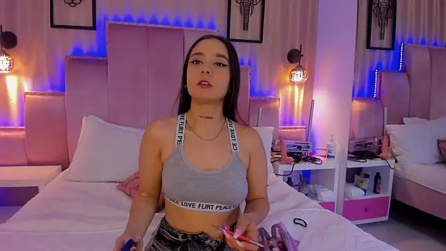 AlliceWinter online show from February 2026 05:28:02 PM