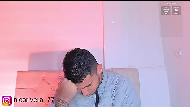 nico rivera online show from September 2025 12:08:02 PM