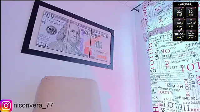 nico rivera online show from November 2025 12:26:01 PM