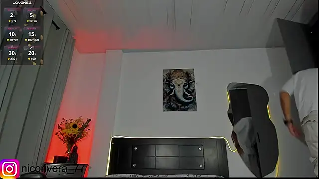 nico rivera online show from April 2026 02:04:02 AM