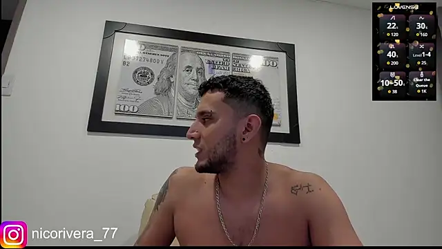 nico rivera online show from June 2026 04:54:02 AM