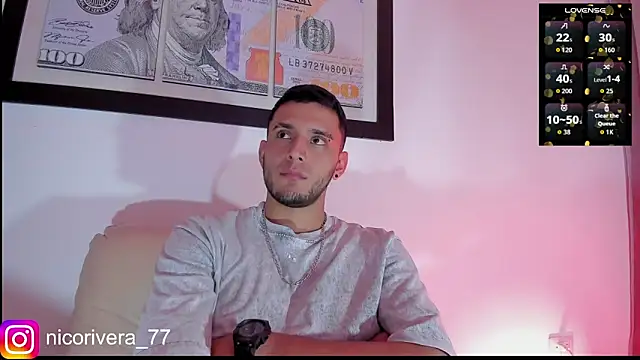 nico rivera online show from June 2026 04:00:01 AM