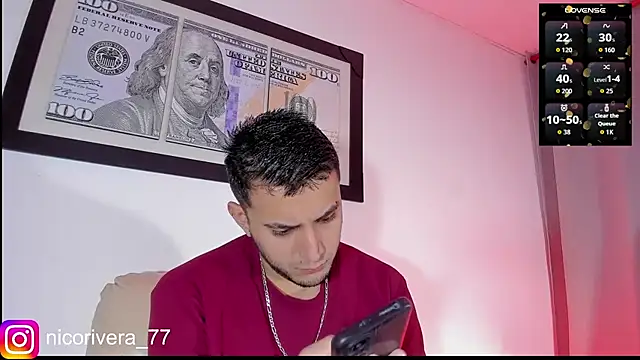 nico rivera online show from June 2026 01:53:02 PM