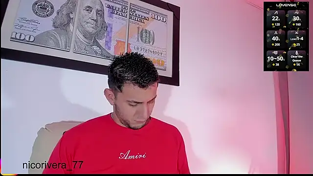nico rivera online show from June 2026 04:17:01 AM