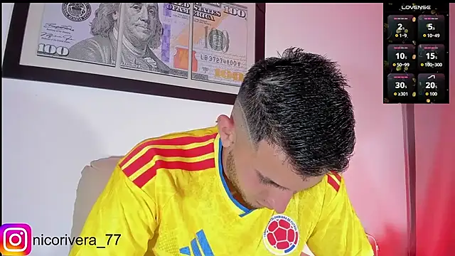 nico rivera online show from June 2026 05:27:01 AM