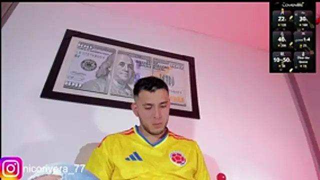 nico rivera online show from June 2026 04:44:02 AM
