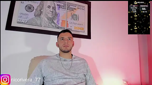 nico rivera online show from June 2026 09:08:02 PM