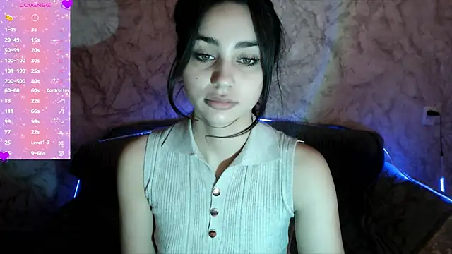 ChocolateKity online show from September 2025 03:10:02 AM