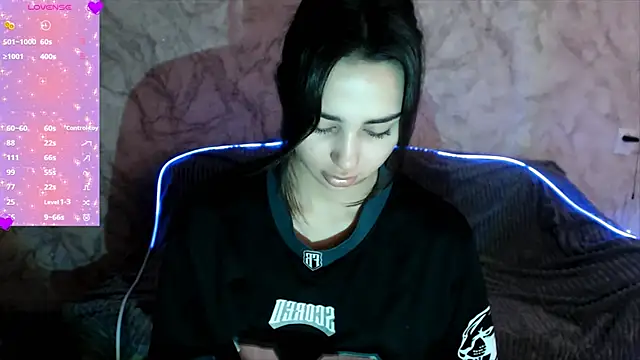 ChocolateKity online show from November 2025 03:16:02 AM