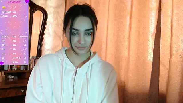 Snapshot of ChocolateKity chatting on April 2026 04:21:02 AM ChocolateKity online show from April 2026 04:21:02 AM