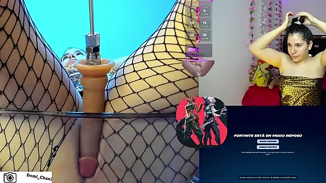 demi chan online show from May 2026 09:25:01 AM