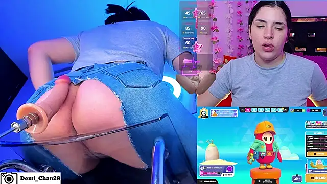 demi chan online show from June 2026 08:08:01 AM