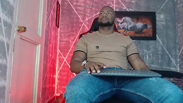 big blackmen19 online show from October 2025 12:16:01 PM